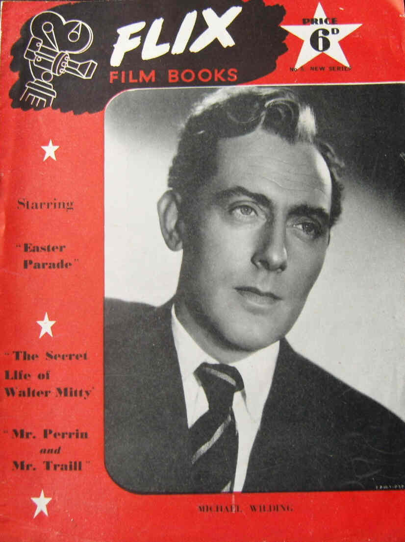 Michael Wilding